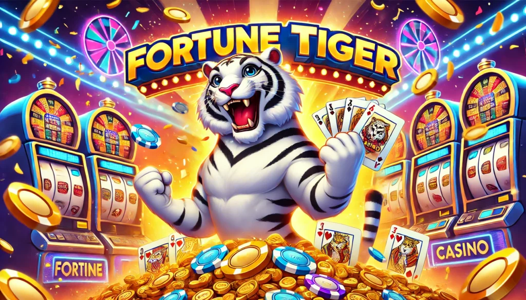 Fortune Tiger demo grátis