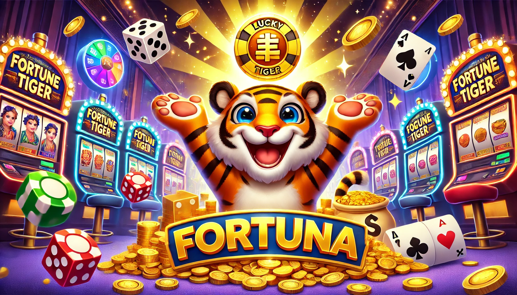 fortune tiger