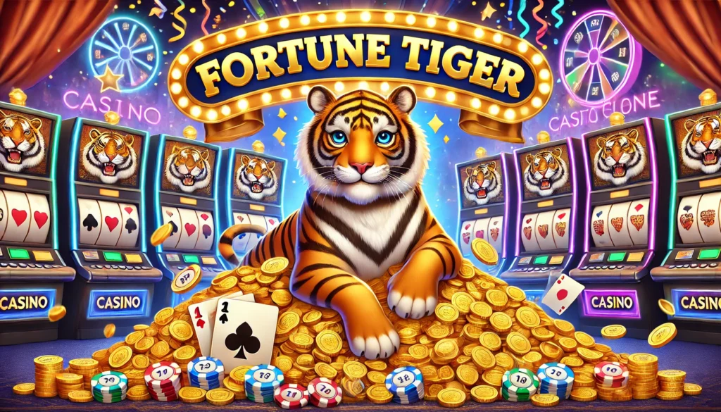 Fortune Tiger