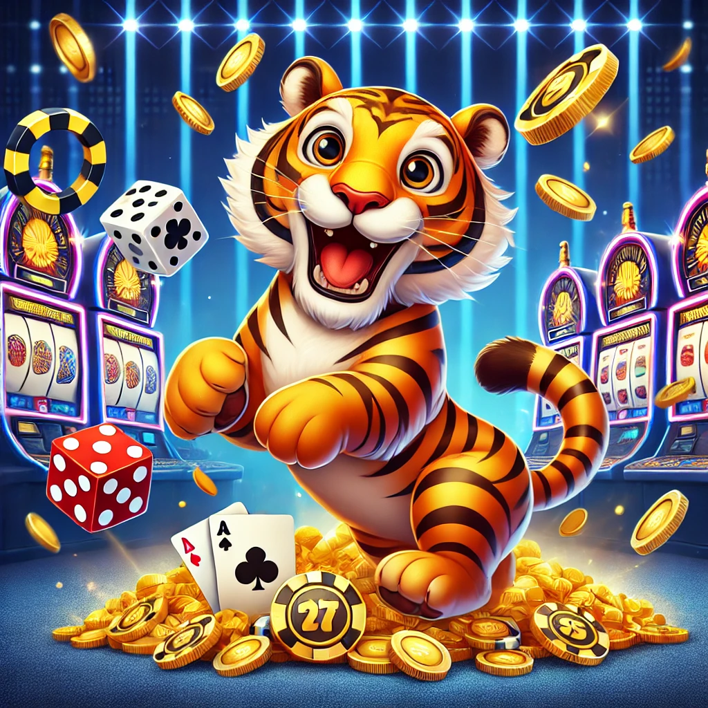 Fortune Tiger